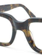 Frame close up