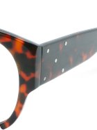 Frame close up