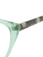 Frame close up