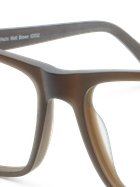 Frame close up