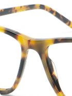Frame close up